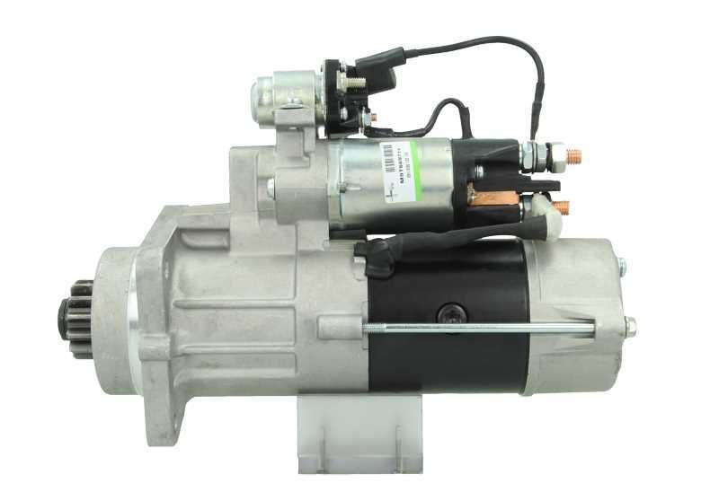 Anlasser 5,5 kW für Mercedes & Mercedes-Benz | PSH 551.539.133.130 – Ansicht 2