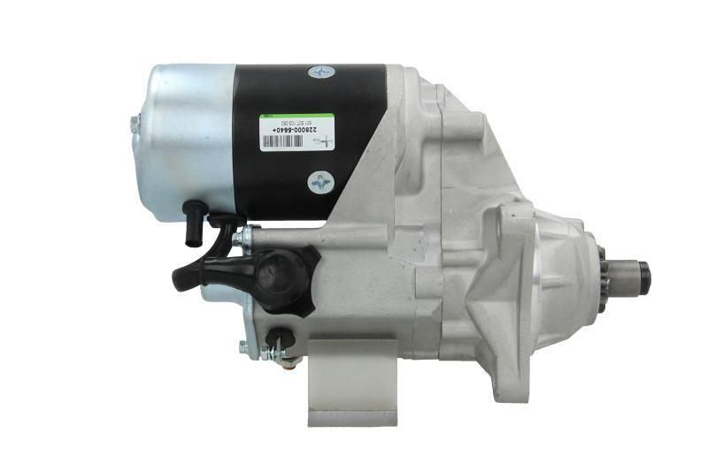 Anlasser 4,5 kW für Iveco | PSH 501.507.103.050 – Ansicht 4