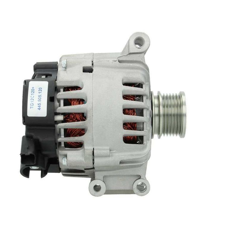 Lichtmaschine 120 A für MINI, Citroën u. a. | PSH 445.505.120.000 – Ansicht 4