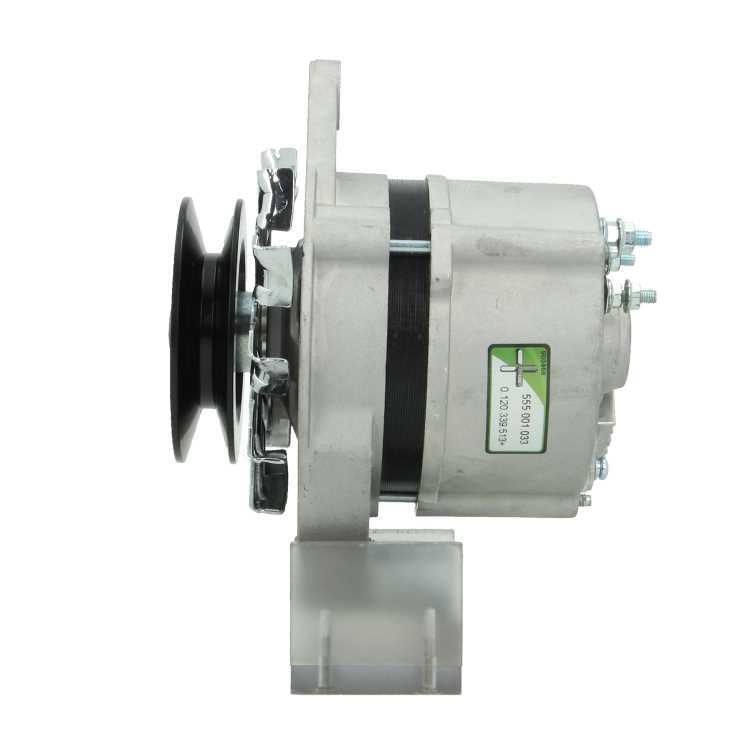 Lichtmaschine 33 A für John Deere | PSH 555.001.033.010 – Ansicht 2