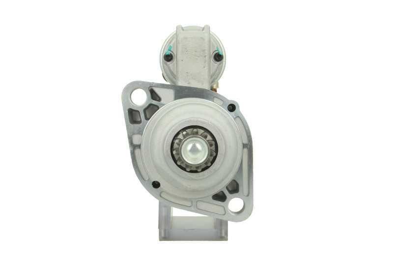 Anlasser 2 kW für Volkswagen, Škoda u. a. | PSH 300.555.112.000 – Ansicht 1