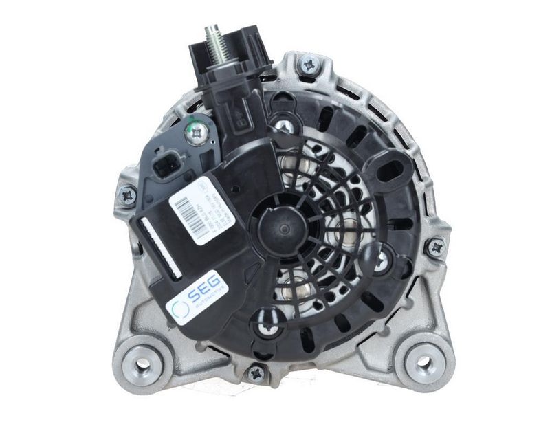 Lichtmaschine 150 A für Renault, Nissan u. a. | PSH 165.970.150.280 – Ansicht 3