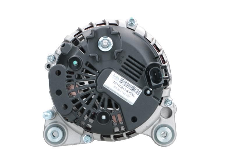 Lichtmaschine 140 A für Volkswagen, SEAT u. a. | PSH 305.922.140.340 – Ansicht 3