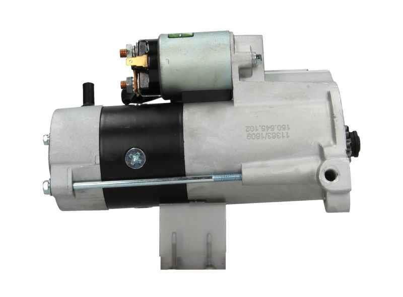 Anlasser 2,2 kW für Mitsubishi | PSH 150.545.102.130 – Ansicht 4