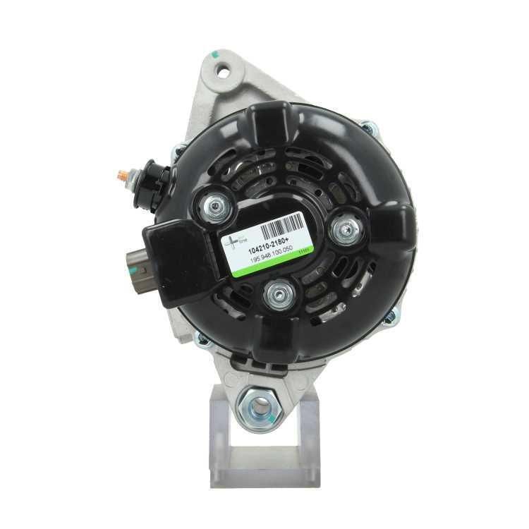 Lichtmaschine 100 A für Toyota | PSH 195.948.100.050 – Ansicht 3