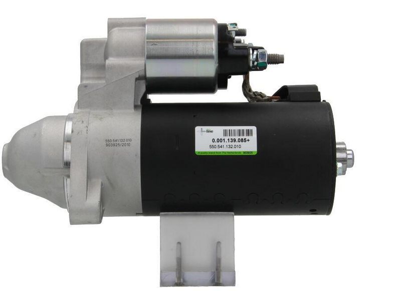 Anlasser 2,5 kW für Mercedes & Mercedes-Benz | PSH 550.541.132.010 – Ansicht 2