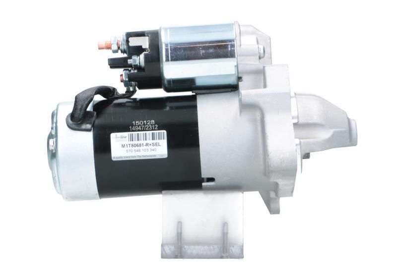 Anlasser 2,2 kW für Renault, Nissan u. a. | PSH 570.548.103.340 – Ansicht 4