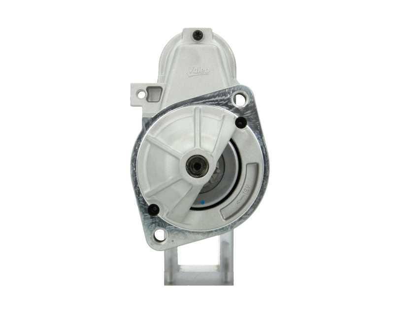 Anlasser 2 kW für Mercedes, Mercedes-Benz u. a. | PSH 550.509.102.500 – Ansicht 1