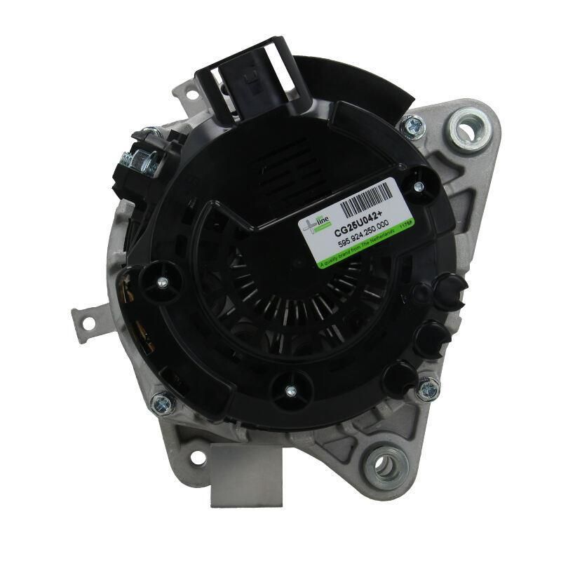 Lichtmaschine 250 A für Ford & Ford Usa | PSH 595.924.250.000 – Ansicht 3