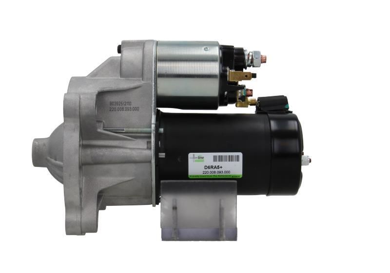 Anlasser 0,9 kW für Citroën, Peugeot u. a. | PSH 220.008.093.000 – Ansicht 2