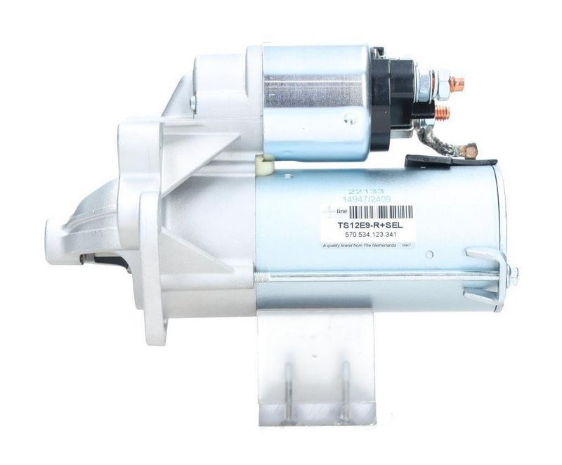 Anlasser 1,4 kW für Renault, Nissan u. a. | PSH 570.534.123.341 – Ansicht 2
