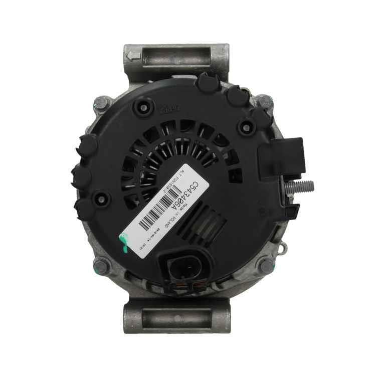 Lichtmaschine 180 A für Mercedes & Mercedes-Benz | PSH 555.590.180.500 – Ansicht 3