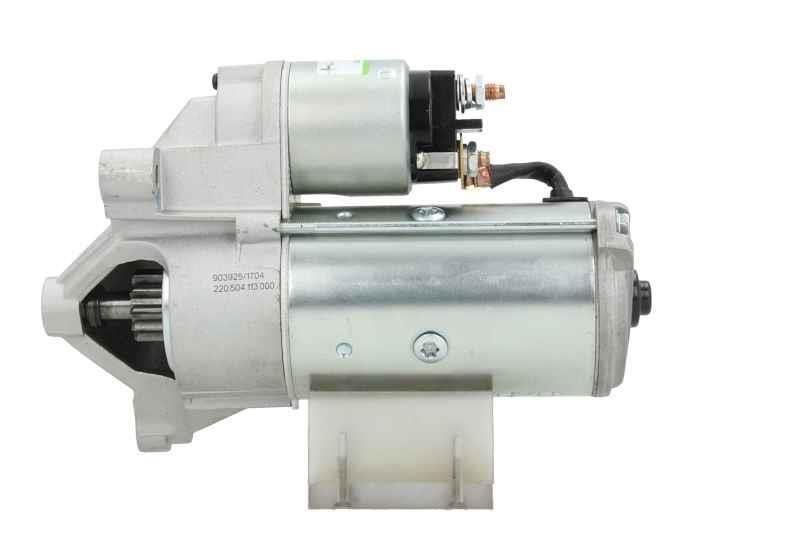 Anlasser 1,7 kW für Citroën, Peugeot u. a. | PSH 220.504.113.000 – Ansicht 2