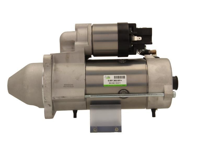 Anlasser 3 kW für Iveco | PSH 500.546.103.013 – Ansicht 2