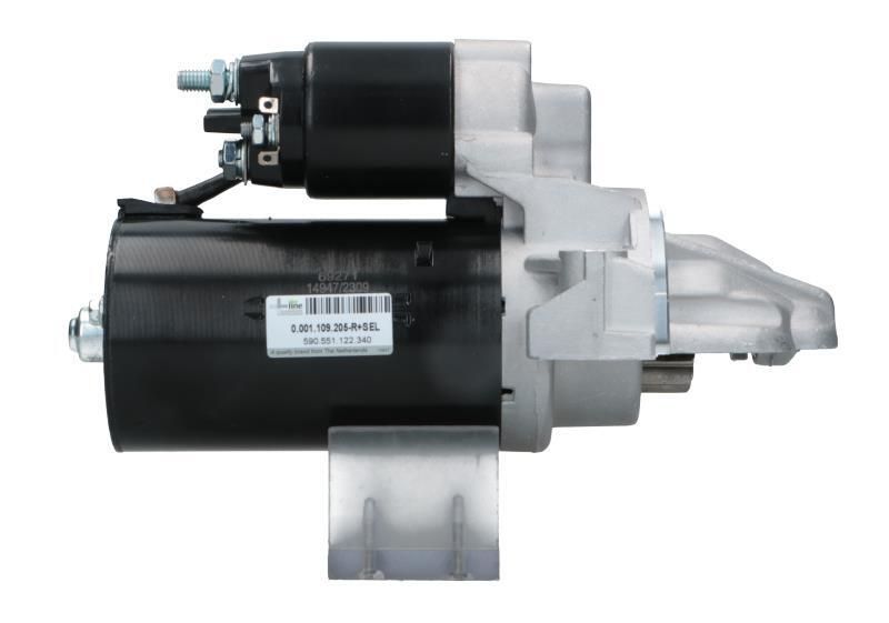 Anlasser 2 kW für Ford, Peugeot u. a. | PSH 590.551.122.340 – Ansicht 4