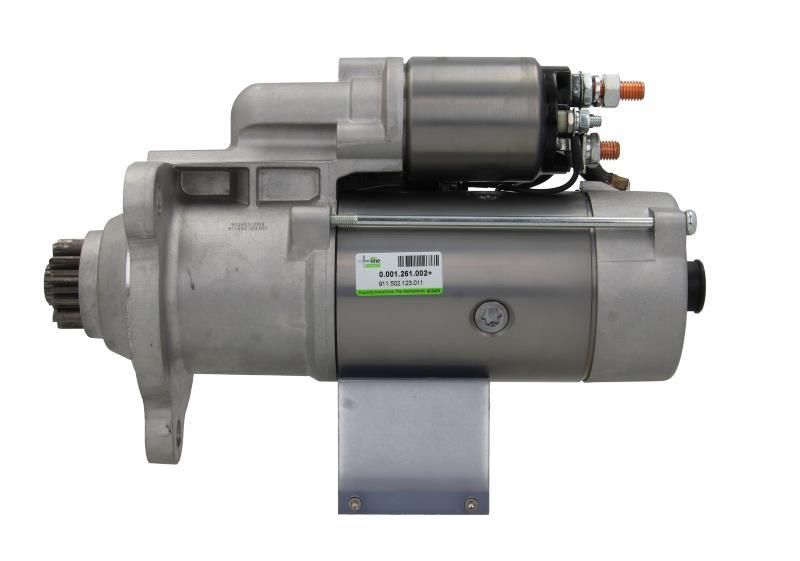 Anlasser 5,5 kW für Scania | PSH 911.502.123.011 – Ansicht 2