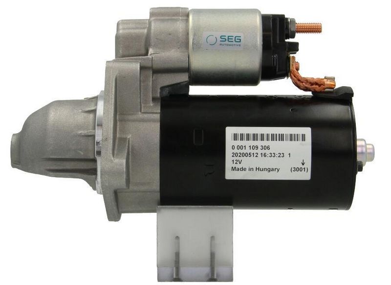 Anlasser 2,5 kW für Iveco, Renault Trucks u. a. | PSH 500.555.093.280 – Ansicht 2