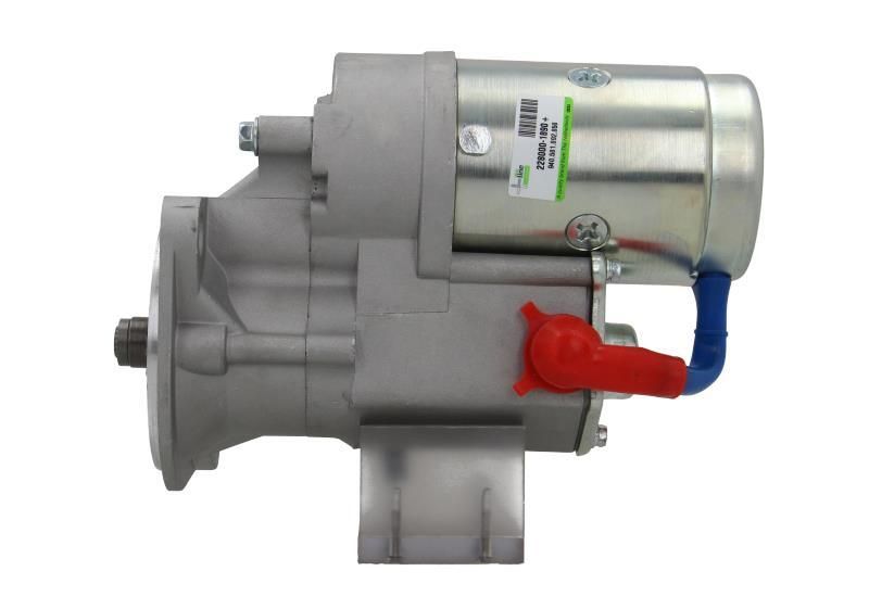 Anlasser 2,2 kW für Komatsu | PSH 940.501.092.050 – Ansicht 2