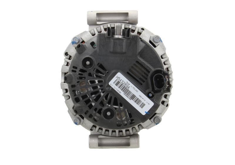 Lichtmaschine 180 A für Mercedes, Mercedes-Benz u. a. | PSH 555.546.180.500 – Ansicht 3