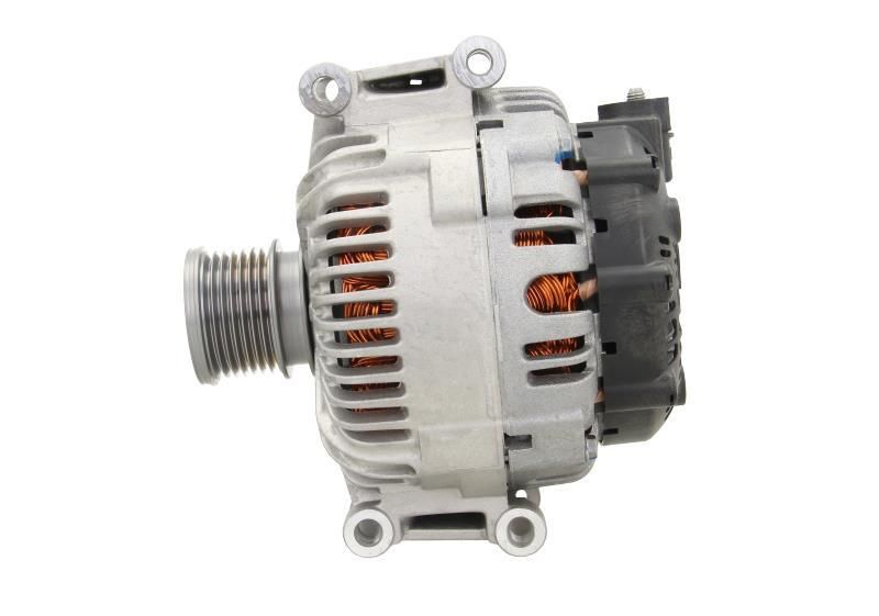 Lichtmaschine 180 A für Mercedes, Mercedes-Benz u. a. | PSH 555.546.180.500 – Ansicht 2