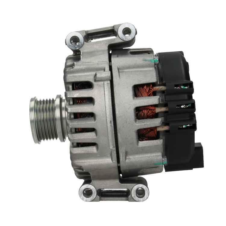 Lichtmaschine 180 A für Mercedes & Mercedes-Benz | PSH 555.590.180.500 – Ansicht 2