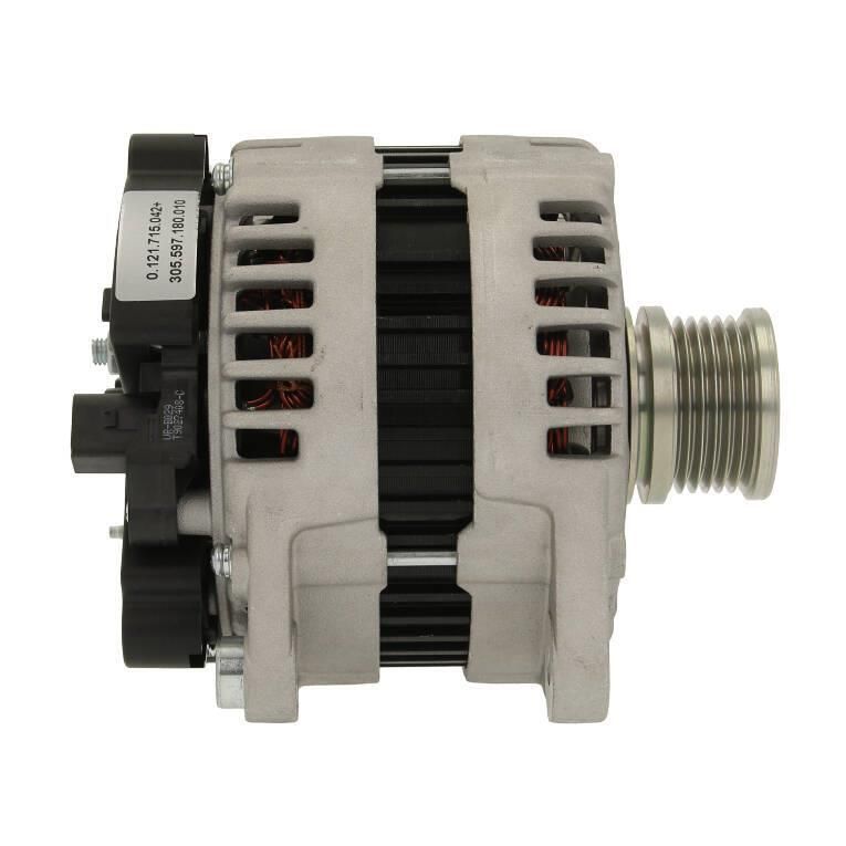 Lichtmaschine 180 A für Volkswagen & Škoda | PSH 305.597.180.010 – Ansicht 4