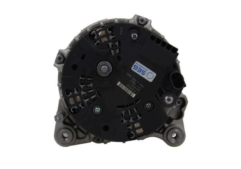 Lichtmaschine 180 A für Volkswagen, SEAT u. a. | PSH 305.570.180.280 – Ansicht 3