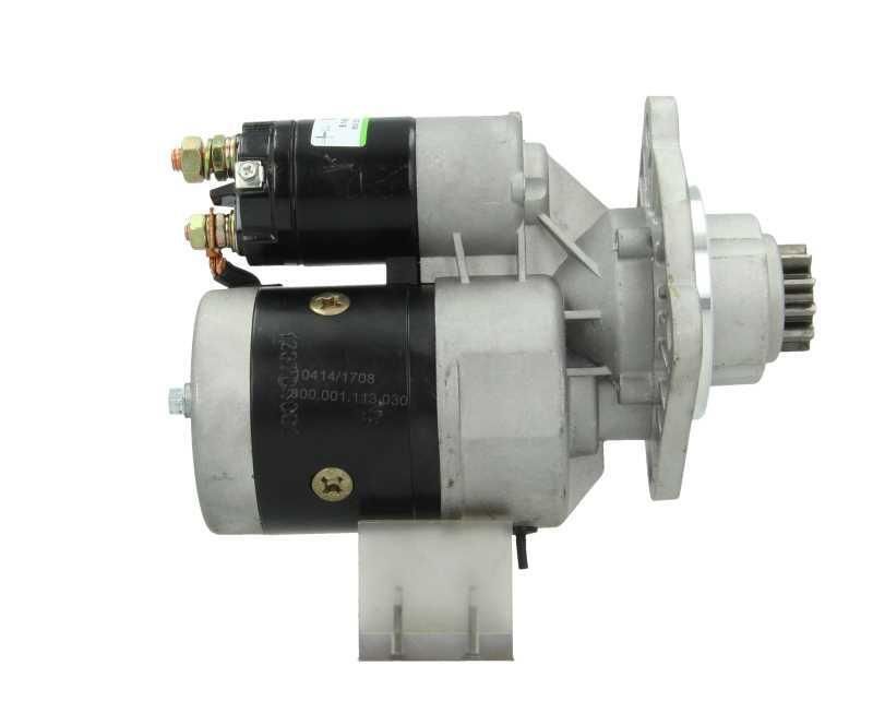 Anlasser 2,7 kW für Valmet | PSH 800.001.113.030 – Ansicht 4