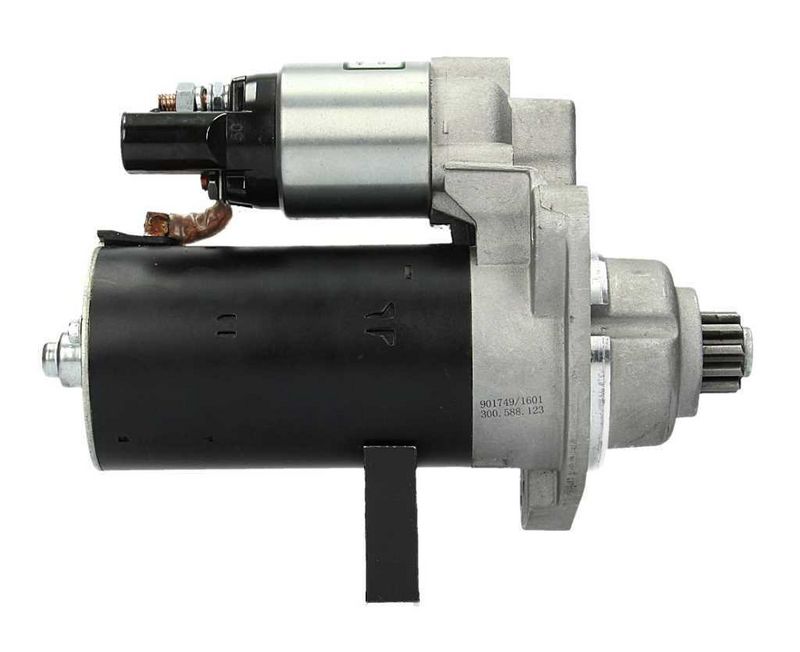 Anlasser 1,7 kW für Volkswagen, SEAT u. a. | PSH 300.588.123.010 – Ansicht 4