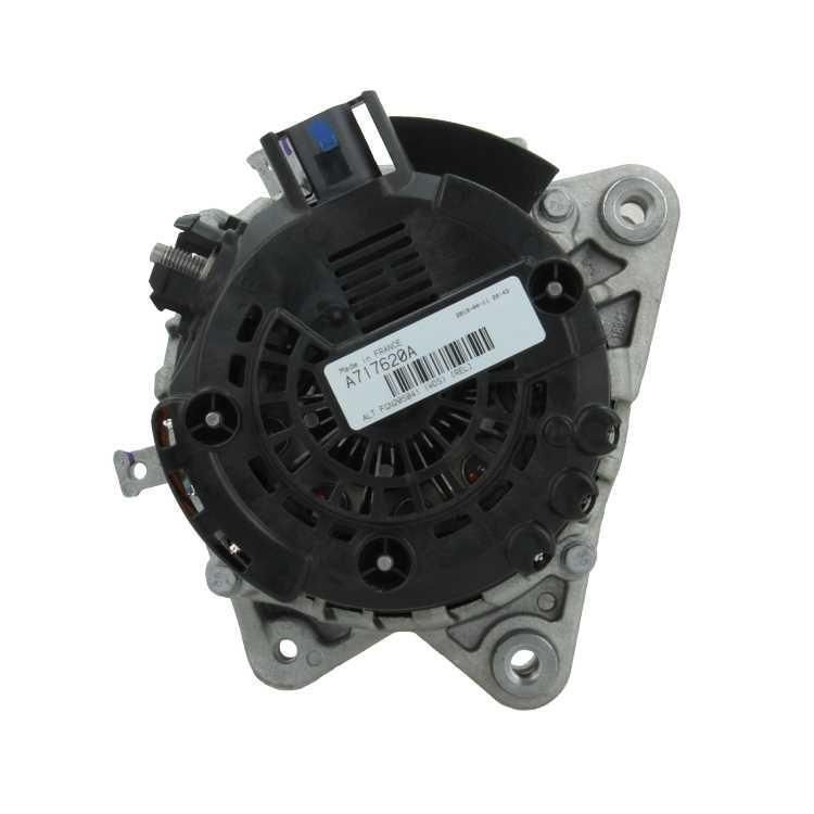 Lichtmaschine 220 A für Ford | PSH 595.569.220.500 – Ansicht 3