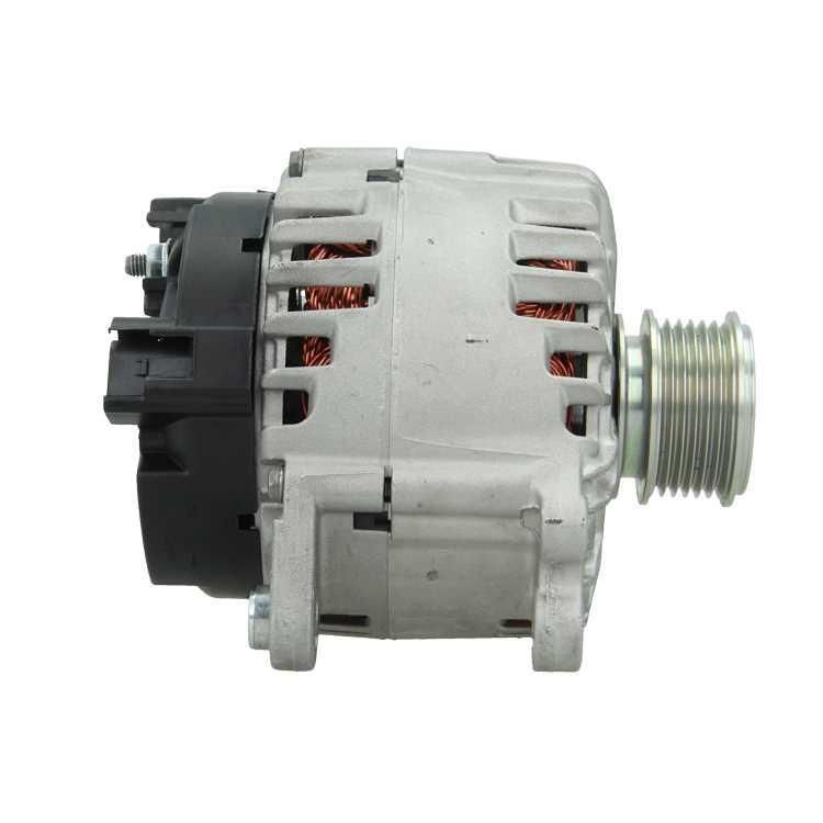 Lichtmaschine 140 A für Volkswagen, SEAT u. a. | PSH 305.518.140.500 – Ansicht 4