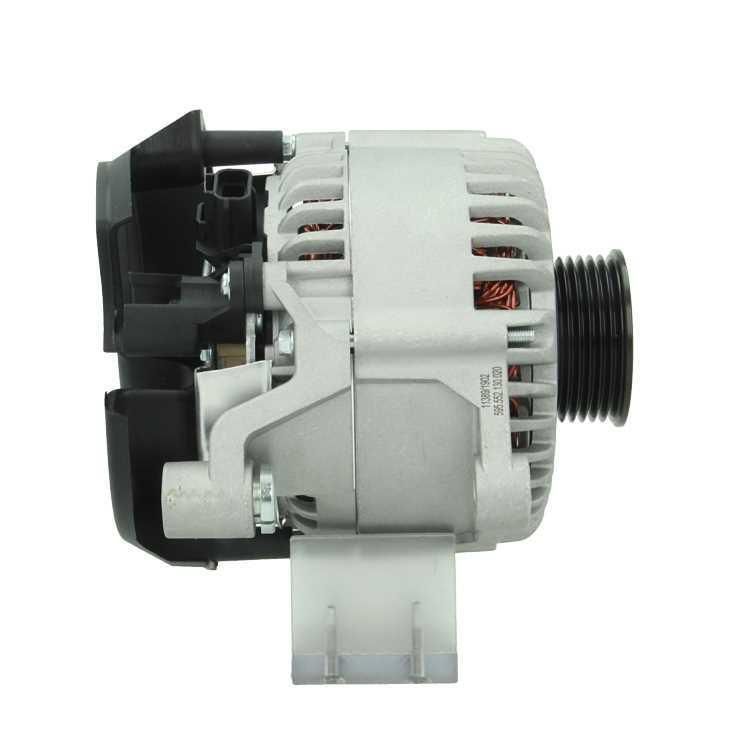 Lichtmaschine 130 A für Ford | PSH 595.552.130.020 – Ansicht 4