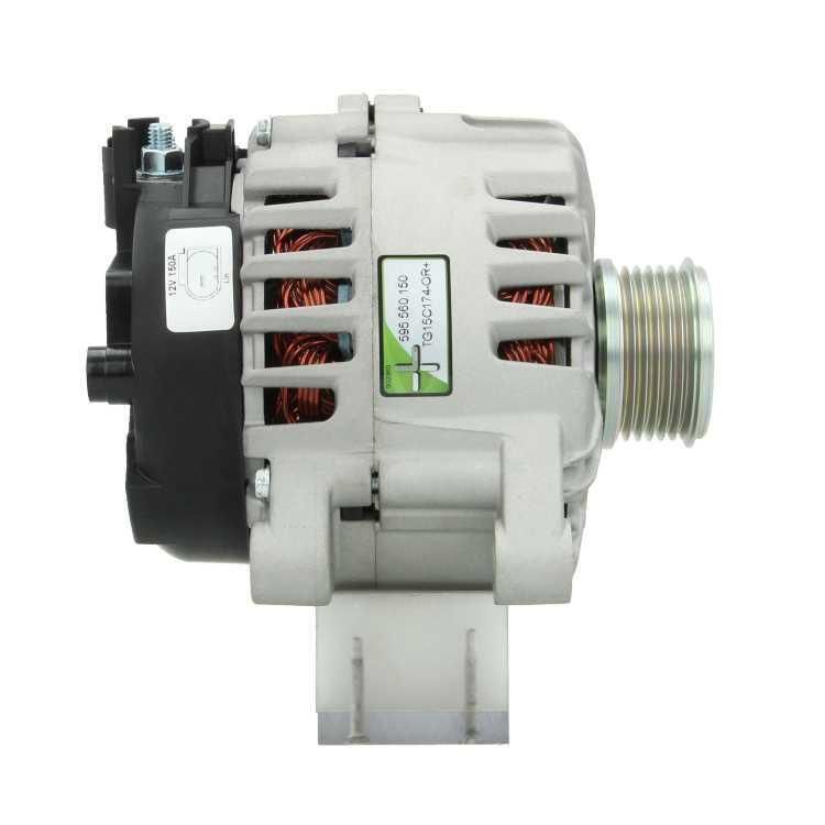 Lichtmaschine 150 A für Ford | PSH 595.560.150.004 – Ansicht 4
