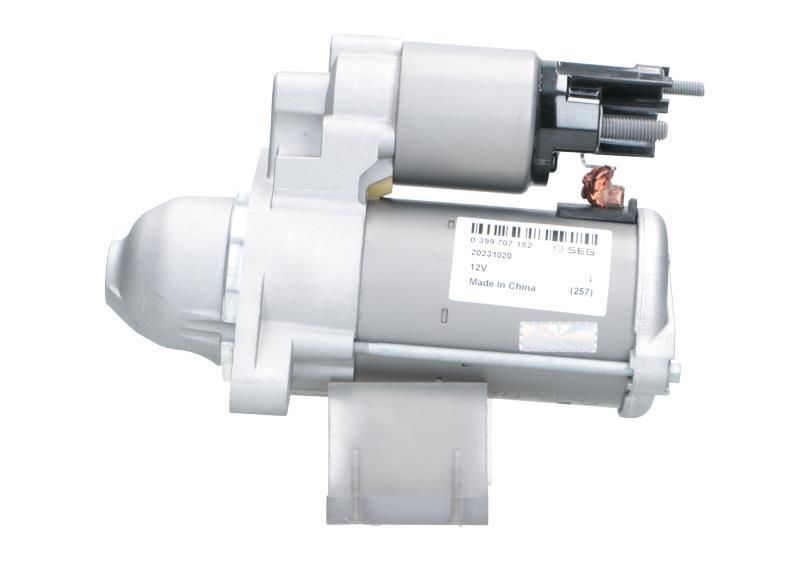 Anlasser 1,7 kW für Mercedes & Mercedes-Benz | PSH 550.546.122.280 – Ansicht 2