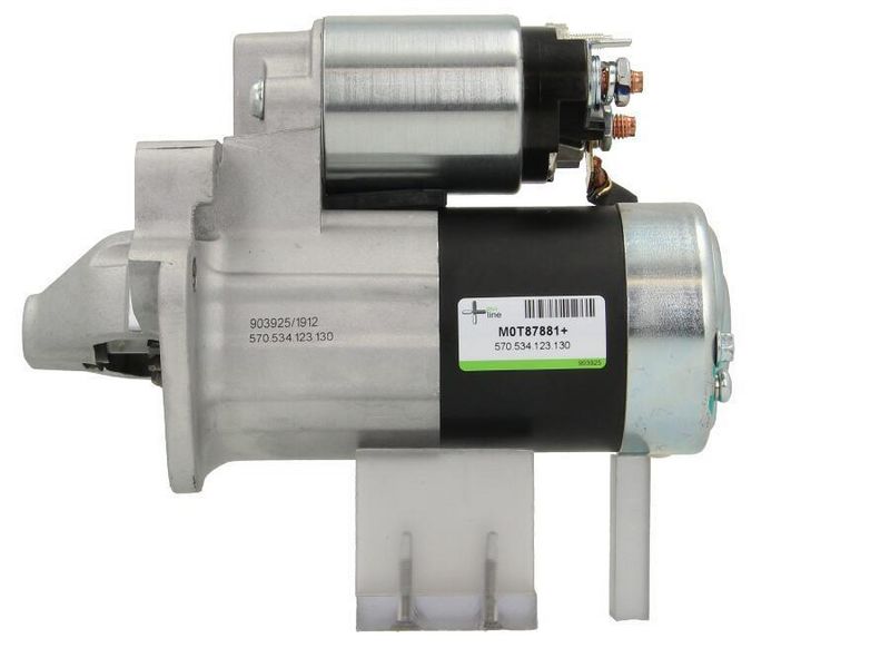 Anlasser 1,4 kW für Renault, Nissan u. a. | PSH 570.534.123.130 – Ansicht 2