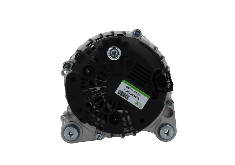 Lichtmaschine 140 A für Volkswagen, SEAT u. a. | PSH 305.922.140.000 – Ansicht 3