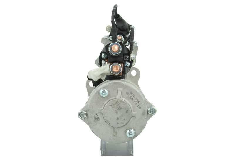 Anlasser 5,5 kW für Mercedes & Mercedes-Benz | PSH 551.539.133.130 – Ansicht 3