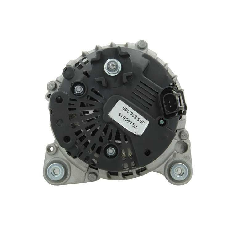 Lichtmaschine 140 A für Volkswagen, SEAT u. a. | PSH 305.518.140.500 – Ansicht 3