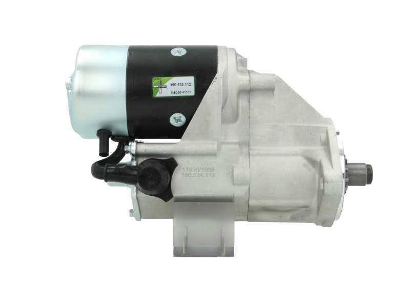 Anlasser 2,7 kW für Toyota | PSH 190.534.112.050 – Ansicht 4