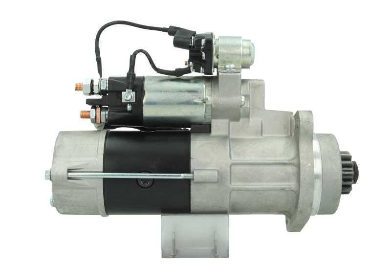 Anlasser 5,5 kW für Mercedes & Mercedes-Benz | PSH 551.539.133.130 – Ansicht 4
