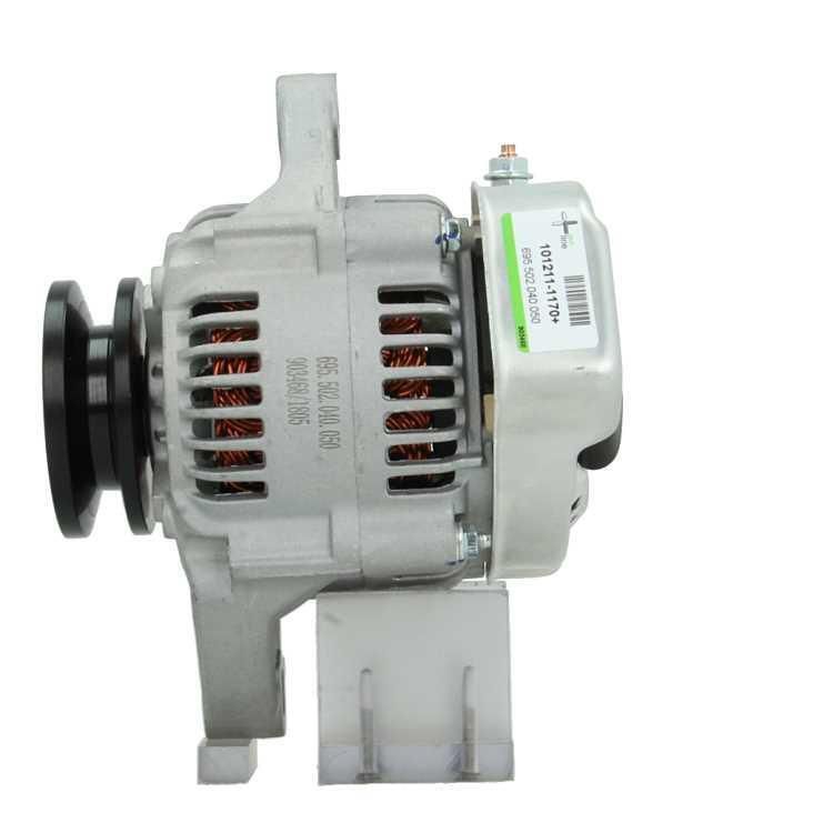 Lichtmaschine 40 A für Kubota | PSH 695.502.040.050 – Ansicht 2