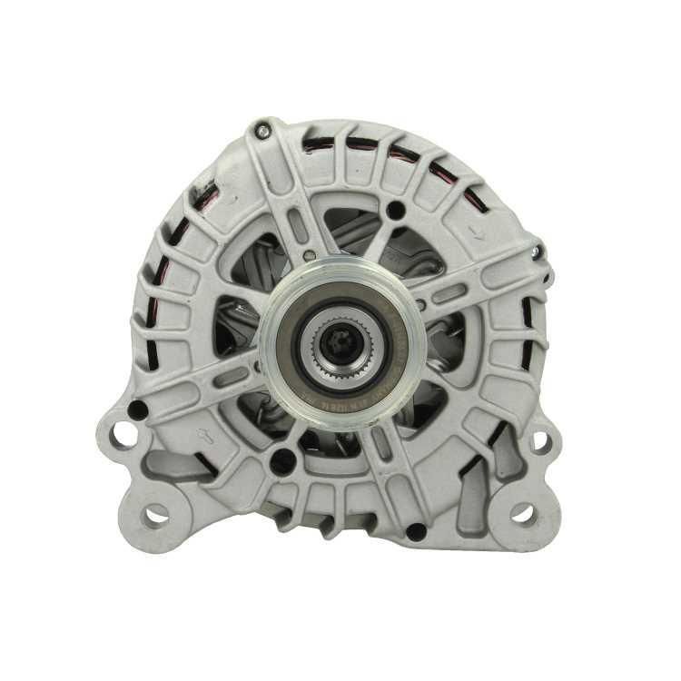 Lichtmaschine 180 A für Volkswagen, SEAT u. a. | PSH 305.901.180.004 – Ansicht 1