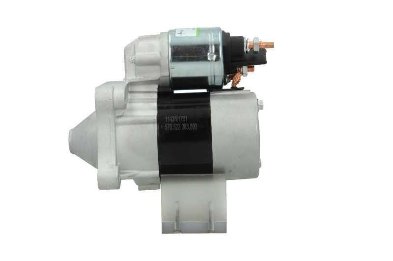 Anlasser 0,85 kW für Renault, Dacia u. a. | PSH 570.522.083.000 – Ansicht 2