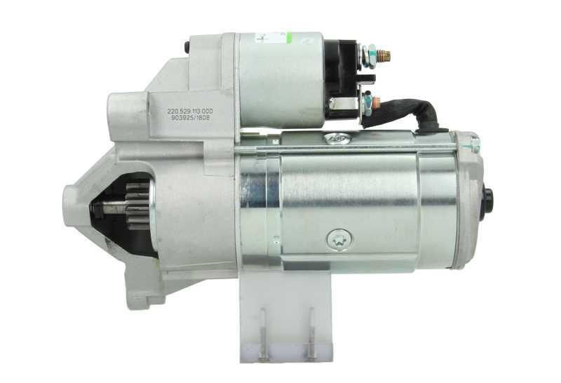 Anlasser 2,3 kW für Citroën, Peugeot u. a. | PSH 220.529.113.000 – Ansicht 2