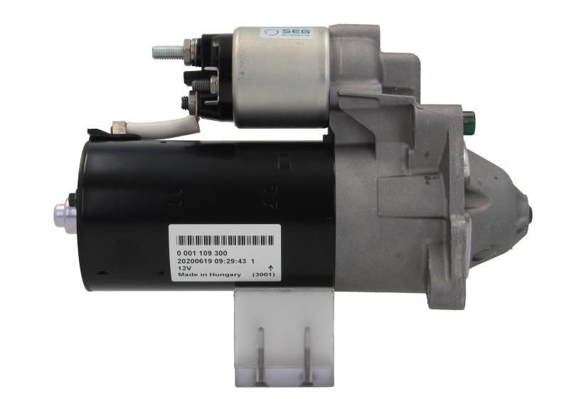 Anlasser 2,5 kW für Fiat, Citroën u. a. | PSH 500.540.093.280 – Ansicht 4