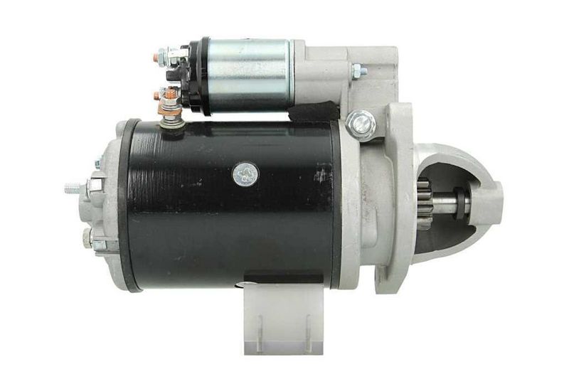 Anlasser 2,8 kW für New Holland | PSH 590.001.103.100 – Ansicht 4