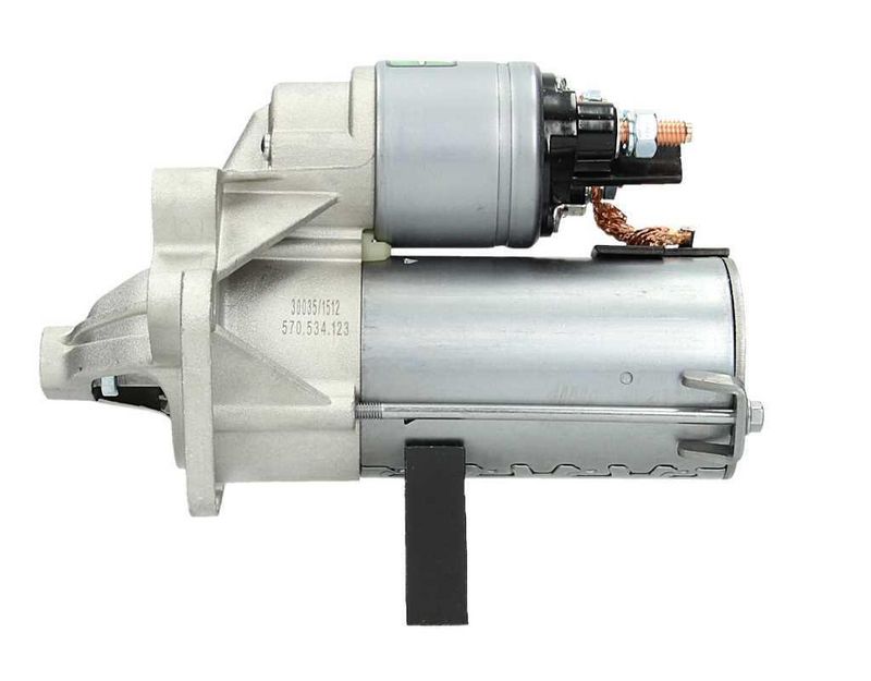 Anlasser 1,4 kW für Renault, Nissan u. a. | PSH 570.534.123.000 – Ansicht 2