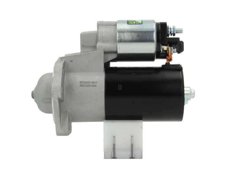 Anlasser 1,4 kW für Volkswagen & SEAT | PSH 300.520.094.050 – Ansicht 2