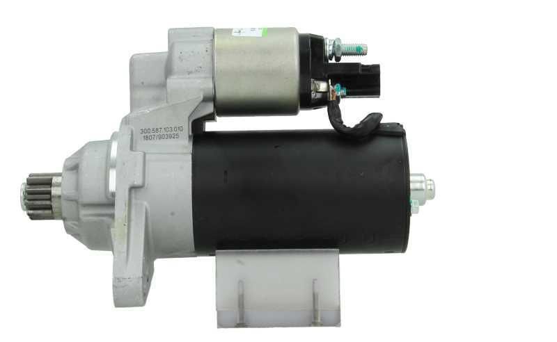 Anlasser 1,7 kW für Audi, SEAT u. a. | PSH 300.587.103.010 – Ansicht 2