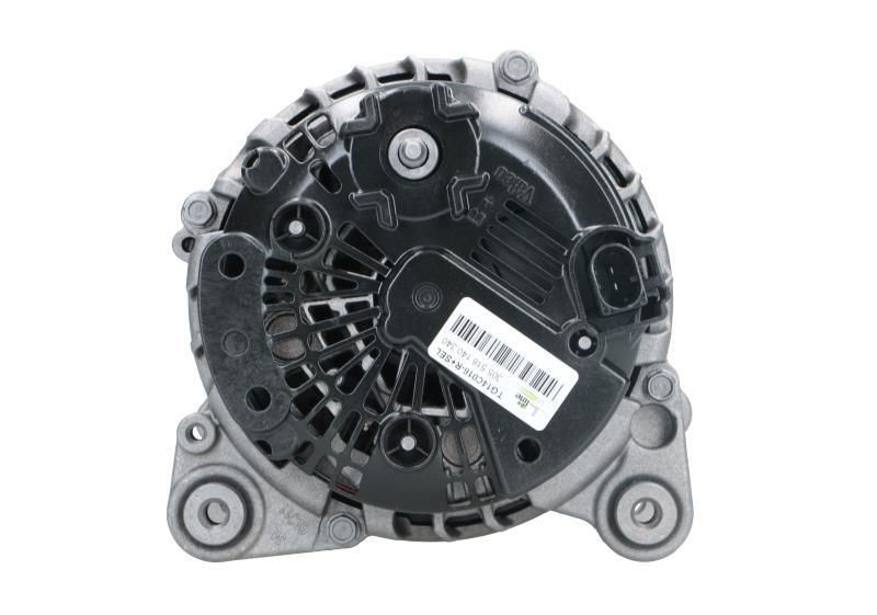Lichtmaschine 140 A für Volkswagen, SEAT u. a. | PSH 305.518.140.340 – Ansicht 3